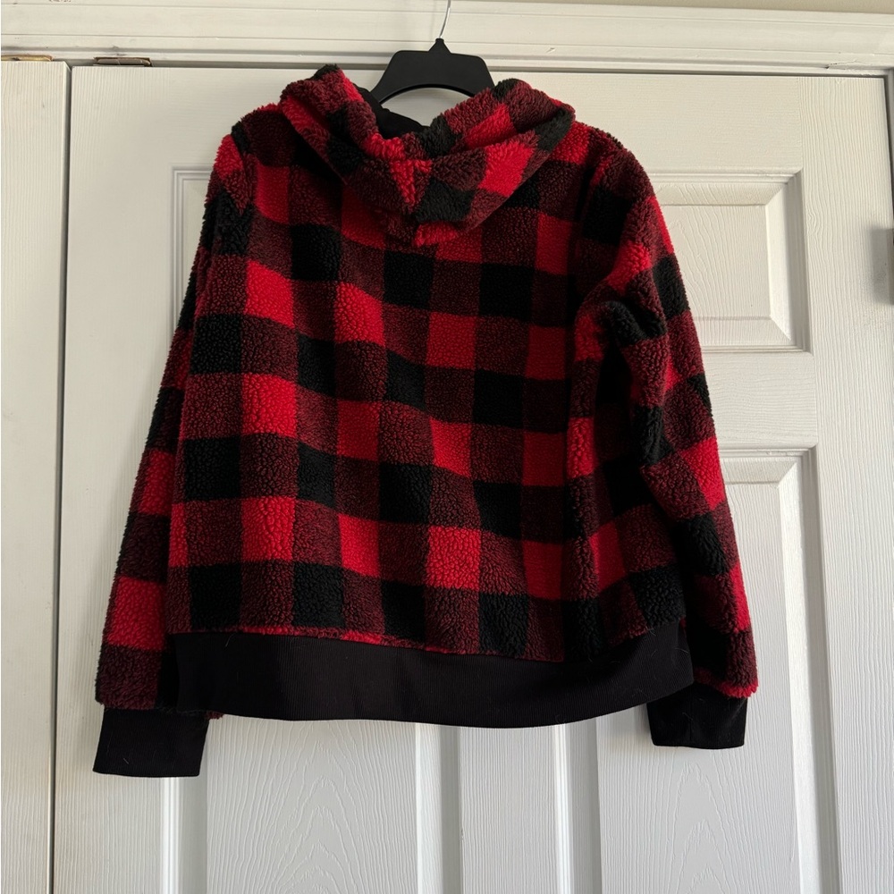 Hooded Natural Reflections Jacket - image 3